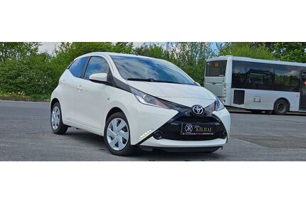 Toyota Aygo (X) Gebrauchtwagen