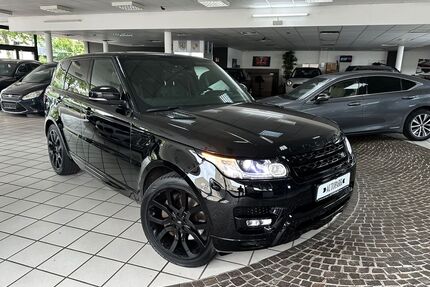 Land Rover Range Rover Sport Gebrauchtwagen