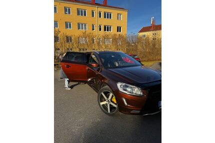 Volvo XC60 Gebrauchtwagen