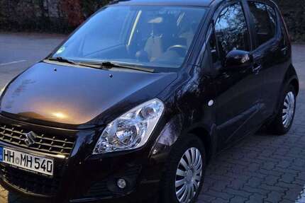Suzuki Splash Gebrauchtwagen