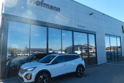 Peugeot 2008 Gebrauchtwagen