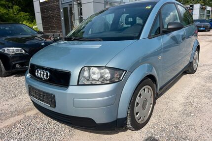 Audi A2 Gebrauchtwagen