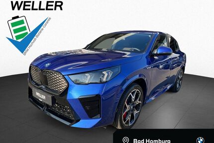 BMW iX2 Gebrauchtwagen