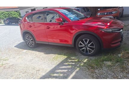 Mazda CX-5 Gebrauchtwagen