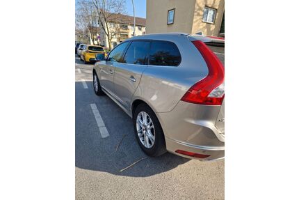 Volvo XC60 Gebrauchtwagen