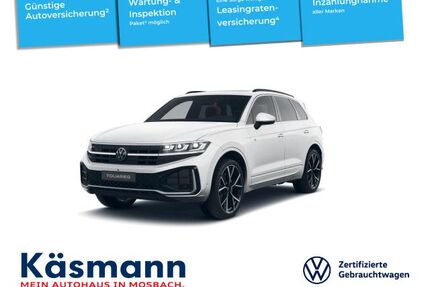 VW Touareg Gebrauchtwagen