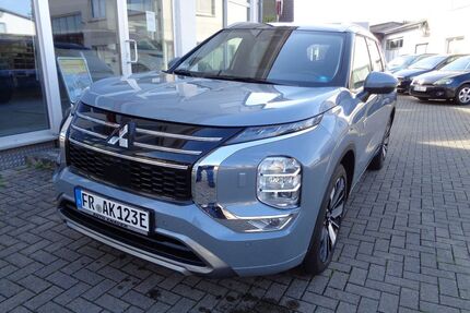 Mitsubishi Plug-in Hybrid Outlander Gebrauchtwagen
