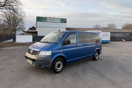 VW T5 Kombi Gebrauchtwagen