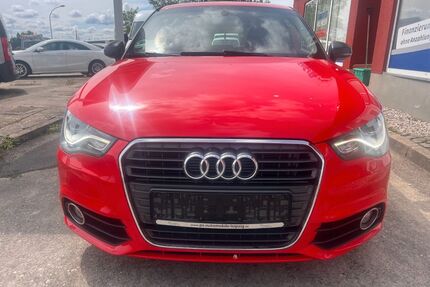 Audi A1 Gebrauchtwagen