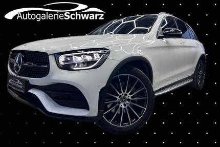 Mercedes-Benz GLC 220 Gebrauchtwagen