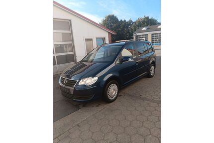 VW Touran Gebrauchtwagen