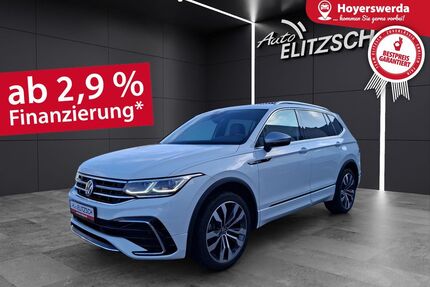 VW Tiguan Allspace Gebrauchtwagen