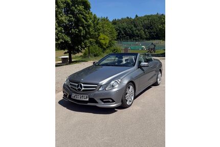 Mercedes-Benz E 200 Gebrauchtwagen