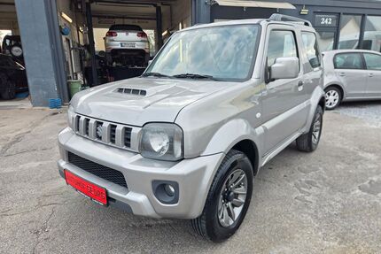 Suzuki Jimny Gebrauchtwagen