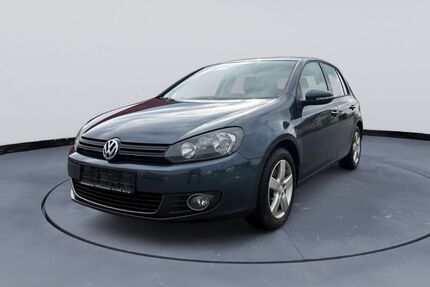 VW Golf Gebrauchtwagen