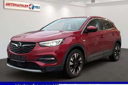 Opel Grandland X Gebrauchtwagen