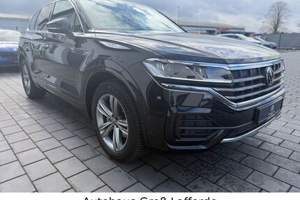 VW Touareg Gebrauchtwagen
