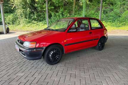 Toyota Starlet Gebrauchtwagen