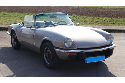 Triumph Spitfire Gebrauchtwagen