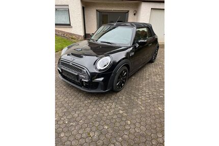 Mini Cooper S Cabrio Gebrauchtwagen