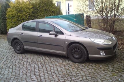 Peugeot 407 Gebrauchtwagen