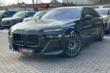 BMW 740 Gebrauchtwagen