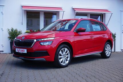 Skoda Kamiq Gebrauchtwagen