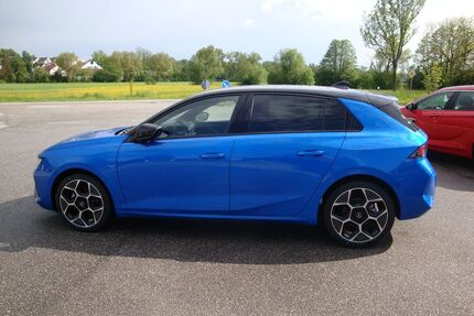 Opel Astra Gebrauchtwagen