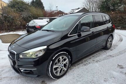 BMW 218 Gran Tourer Gebrauchtwagen