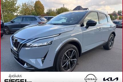 Nissan Qashqai Gebrauchtwagen