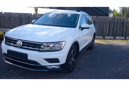VW Tiguan Gebrauchtwagen