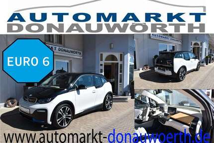 BMW i3 Gebrauchtwagen