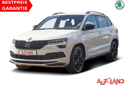 Skoda Karoq Gebrauchtwagen