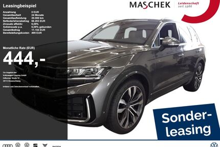 VW Touareg Gebrauchtwagen