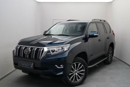 Toyota Land Cruiser Gebrauchtwagen