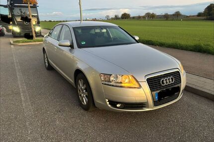 Audi A6 Gebrauchtwagen