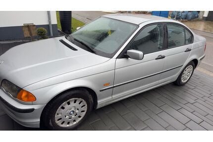 BMW 316 Gebrauchtwagen