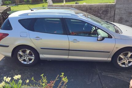 Peugeot 407 Gebrauchtwagen