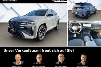 Hyundai TUCSON Gebrauchtwagen