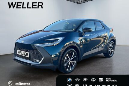 Toyota C-HR Gebrauchtwagen