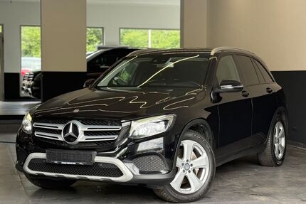 Mercedes-Benz GLC 220 Gebrauchtwagen
