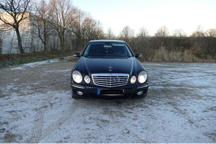 Mercedes-Benz E 200 Gebrauchtwagen