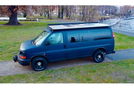 Chevrolet Express Gebrauchtwagen