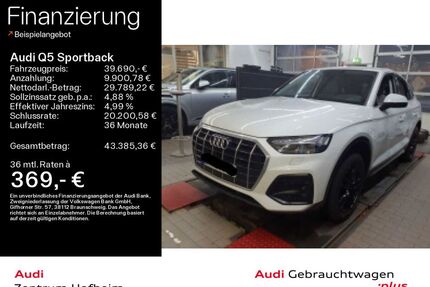Audi Q5 Gebrauchtwagen