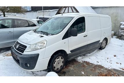 Fiat Scudo Gebrauchtwagen