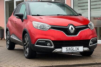 Renault Captur Gebrauchtwagen