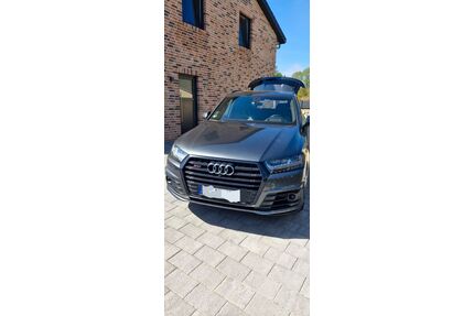 Audi SQ7 Gebrauchtwagen