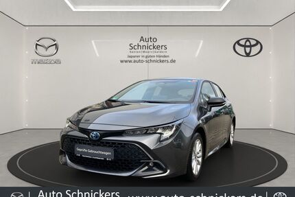 Toyota Corolla Gebrauchtwagen