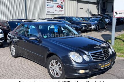 Mercedes-Benz E 200 Gebrauchtwagen