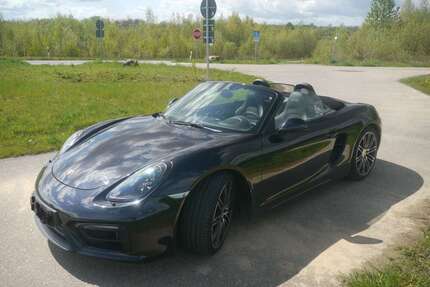Porsche Boxster Gebrauchtwagen